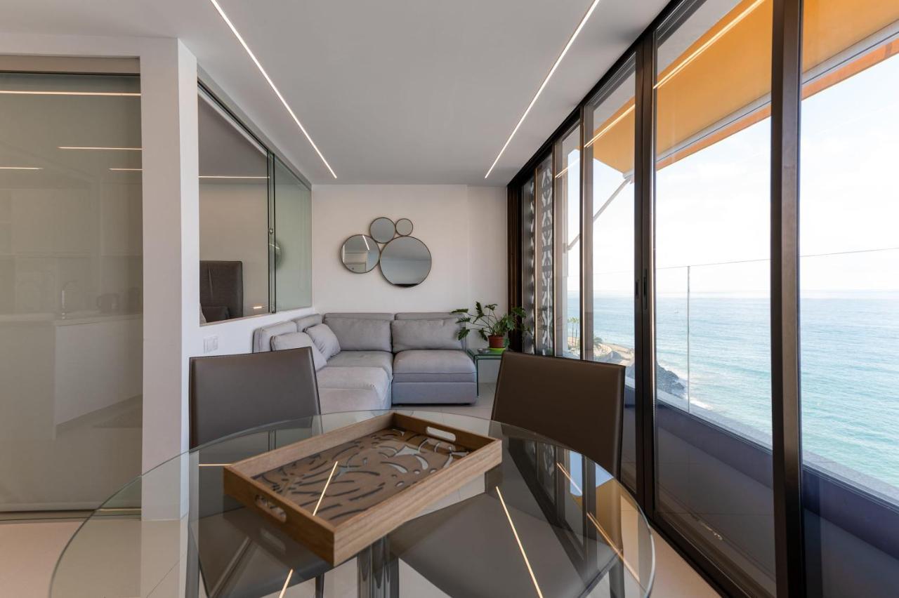 Апартаменты Brand New - Ocean Views - Sunset Facing Паталавака Экстерьер фото